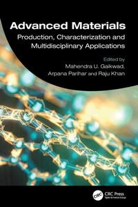Enlarge image Cover: Advanced Materials - CRC Press