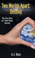 Cover: Two Worlds Apart - FriesenPress