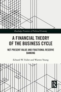 Cover: A Financial Theory of the Business Cycle - Routledge