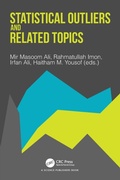 Cover: Statistical Outliers and Related Topics - CRC Press
