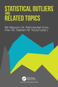 Enlarge image Cover: Statistical Outliers and Related Topics - CRC Press