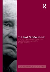 Enlarge image Cover: The Marcusean Mind - Routledge
