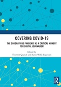Cover: Covering Covid-19 - Routledge