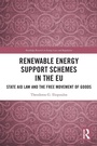 Cover: Renewable Energy Support Schemes in the EU - Routledge