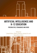 Cover: Artificial Intelligence and K-12 Education - Routledge