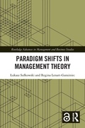 Cover: Paradigm Shifts in Management Theory - Routledge