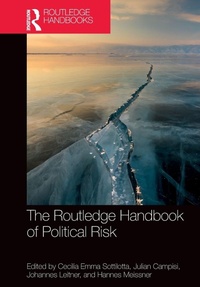 Enlarge image Cover: The Routledge Handbook of Political Risk - Routledge