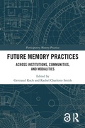 Cover: Future Memory Practices - Routledge