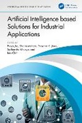 Cover: Artificial Intelligence based Solutions for Industrial Applications - CRC Press