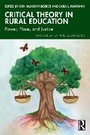 Cover: Critical Theory in Rural Education - Routledge