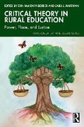 Cover: Critical Theory in Rural Education - Routledge