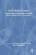 Cover: South Asian Ceramics - Routledge