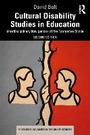 Cover: Cultural Disability Studies in Education - Routledge