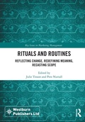 Cover: Rituals and Routines - Routledge