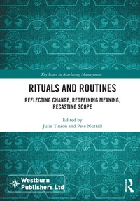Enlarge image Cover: Rituals and Routines - Routledge