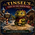 Cover: Tinsel's Visit to the North Pole - Abe & Ivy Publishing