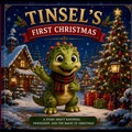Cover: Tinsel's First Christmas - Abe & Ivy Publishing
