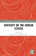 Cover: Diversity on the Korean Screen - Routledge