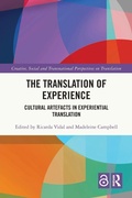 Cover: The Translation of Experience - Routledge