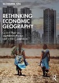 Cover: Rethinking Economic Geography - Routledge