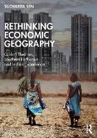 Enlarge image Cover: Rethinking Economic Geography - Routledge