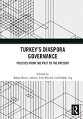 Cover: Turkey's Diaspora Governance - Routledge