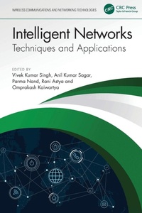 Enlarge image Cover: Intelligent Networks - CRC Press