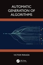 Cover: Automatic Generation Of Algorithms - CRC Press
