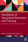 Cover: Handbook of Vocational Education and Training - Routledge