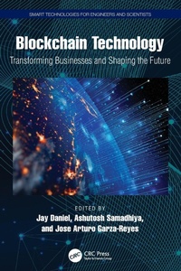 Enlarge image Cover: Blockchain Technology - CRC Press