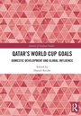 Cover: Qatar's World Cup Goals - Routledge