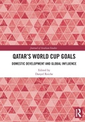 Cover: Qatar's World Cup Goals - Routledge