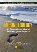 Cover: Volume 2: Marine Ecology - CRC Press