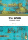 Cover: Forest Schools - Routledge