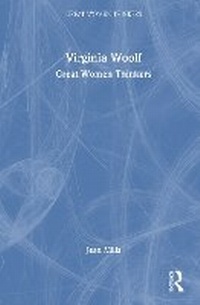 Enlarge image Cover: Virginia Woolf - Routledge