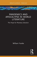 Cover: Pandemics and Apocalypse in World Literature - Routledge