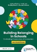 Cover: Building Belonging in Schools - Routledge