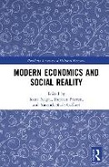 Cover: Modern Economics and Social Reality - Routledge
