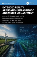 Cover: Extended Reality Applications in Agrifood and Water Management - CRC Press