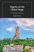 Cover: Algeria on the Global Stage - Bloomsbury Academic