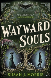 Enlarge image Cover: Wayward Souls - Hodderscape