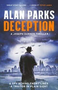 Cover: Deception - Baskerville