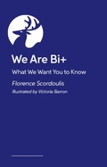 Cover: We Are Bi+ - Jessica Kingsley Publishers