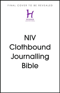 Enlarge image Cover: NIV Clothbound Journalling Bible: Pen & Ink - John Murray Publishers Ltd