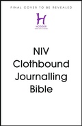 Cover: NIV Clothbound Journalling Bible: Nature - John Murray Publishers Ltd