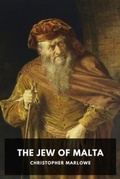 Cover: The Jew of Malta - Waking Lion Press