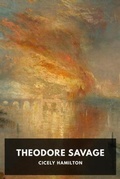 Cover: Theodore Savage - Waking Lion Press
