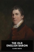 Cover: The Old English Baron - Waking Lion Press