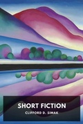 Cover: Short Fiction - Waking Lion Press