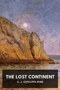 Cover: The Lost Continent - Waking Lion Press
